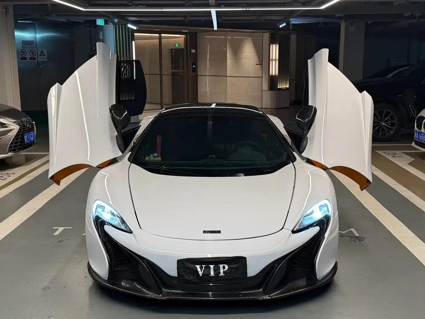 McLaren 12C 2013 3.8T SPIDER — миниатюра 2
