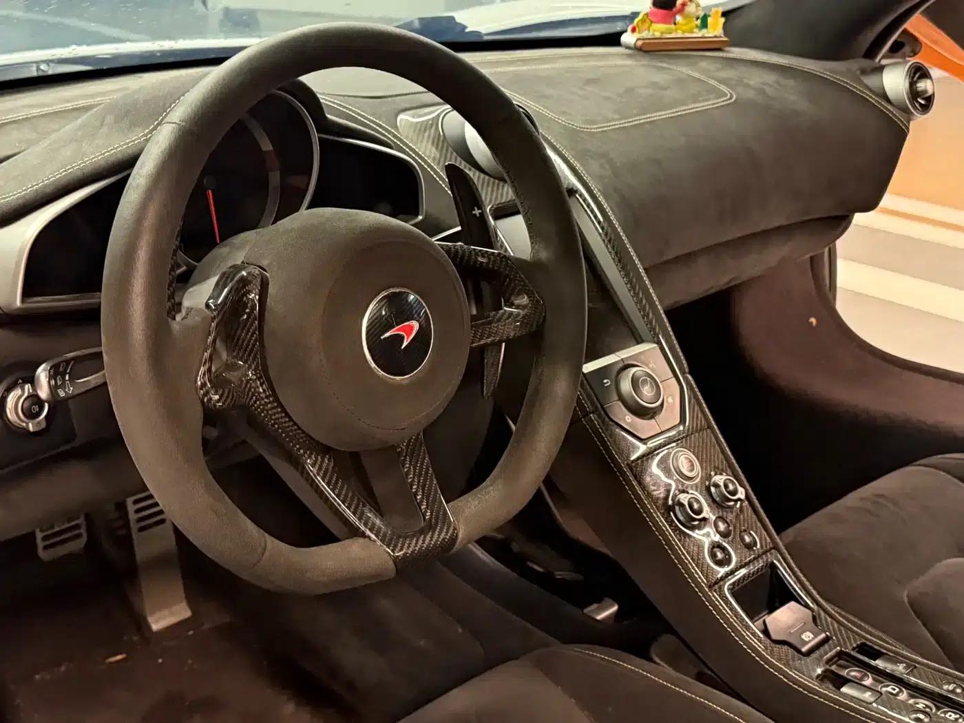 McLaren 12C 2013 3.8T SPIDER — миниатюра 5