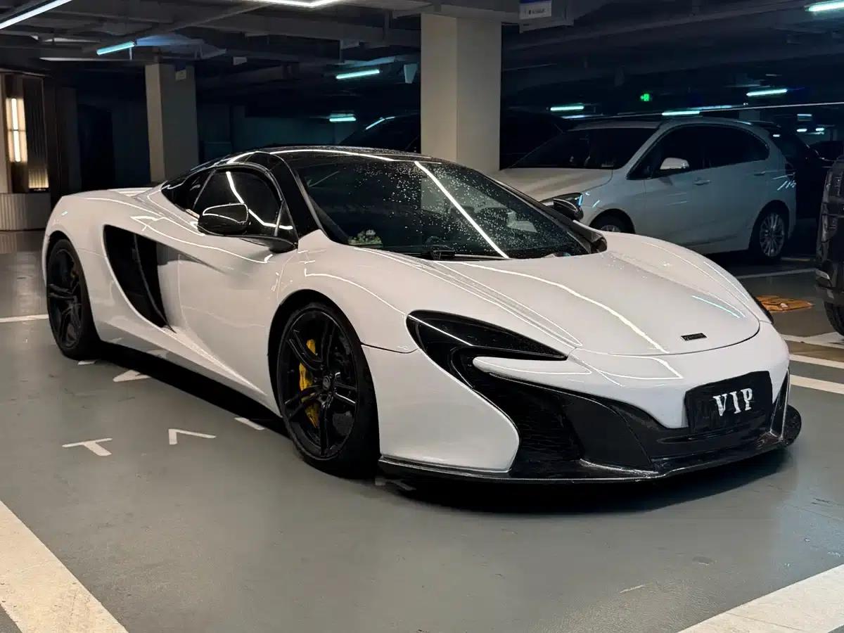 McLaren 12C 2013 3.8T SPIDER — миниатюра 10