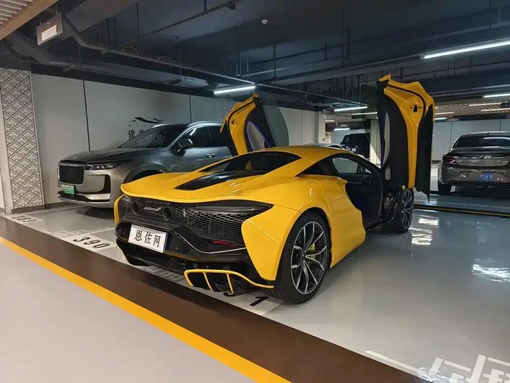 Artura 2023 3.0T Hybrid Standard Model — миниатюра 11