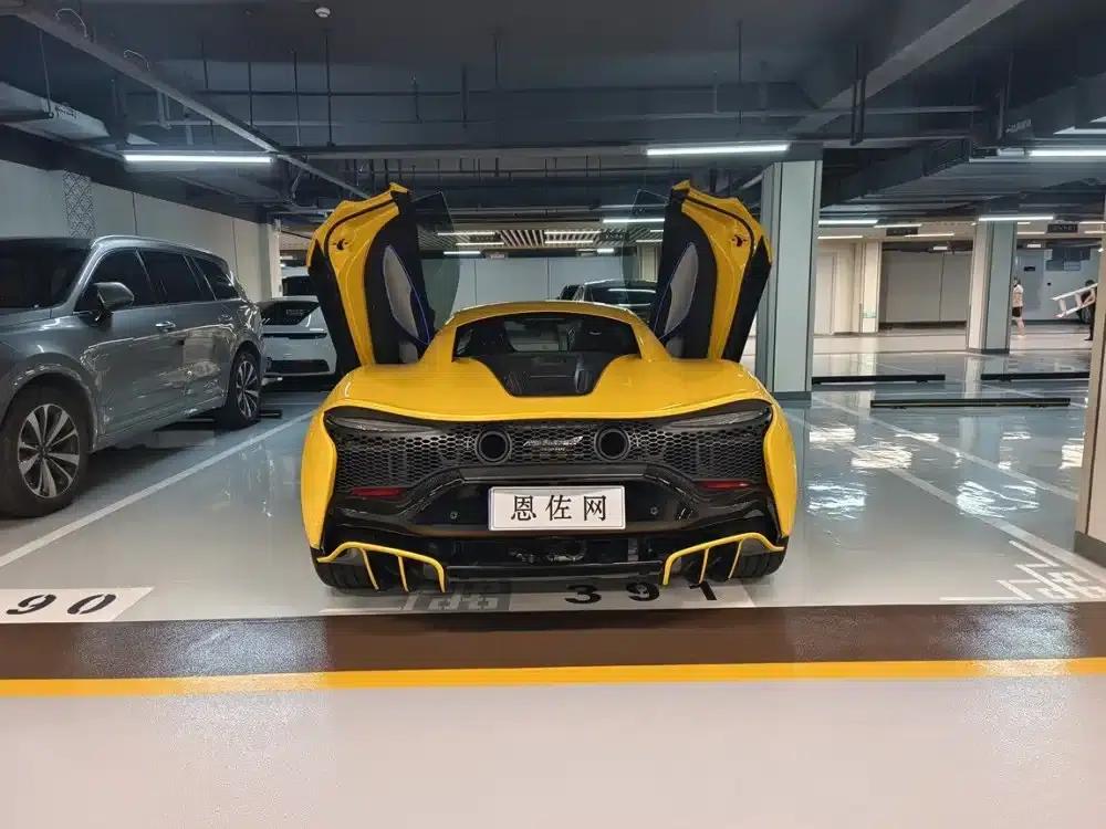 Artura 2023 3.0T Hybrid Standard Model — миниатюра 12
