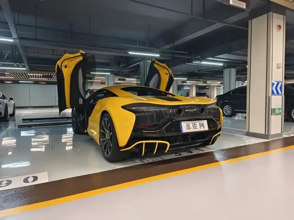 Artura 2023 3.0T Hybrid Standard Model — миниатюра 13