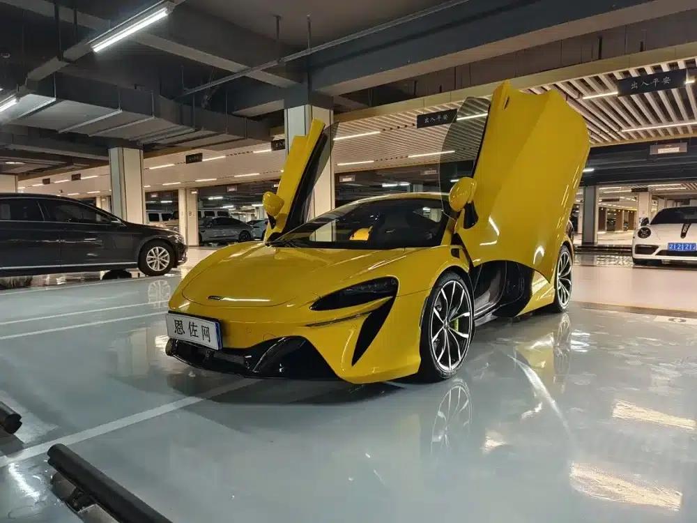 Artura 2023 3.0T Hybrid Standard Model — миниатюра 3