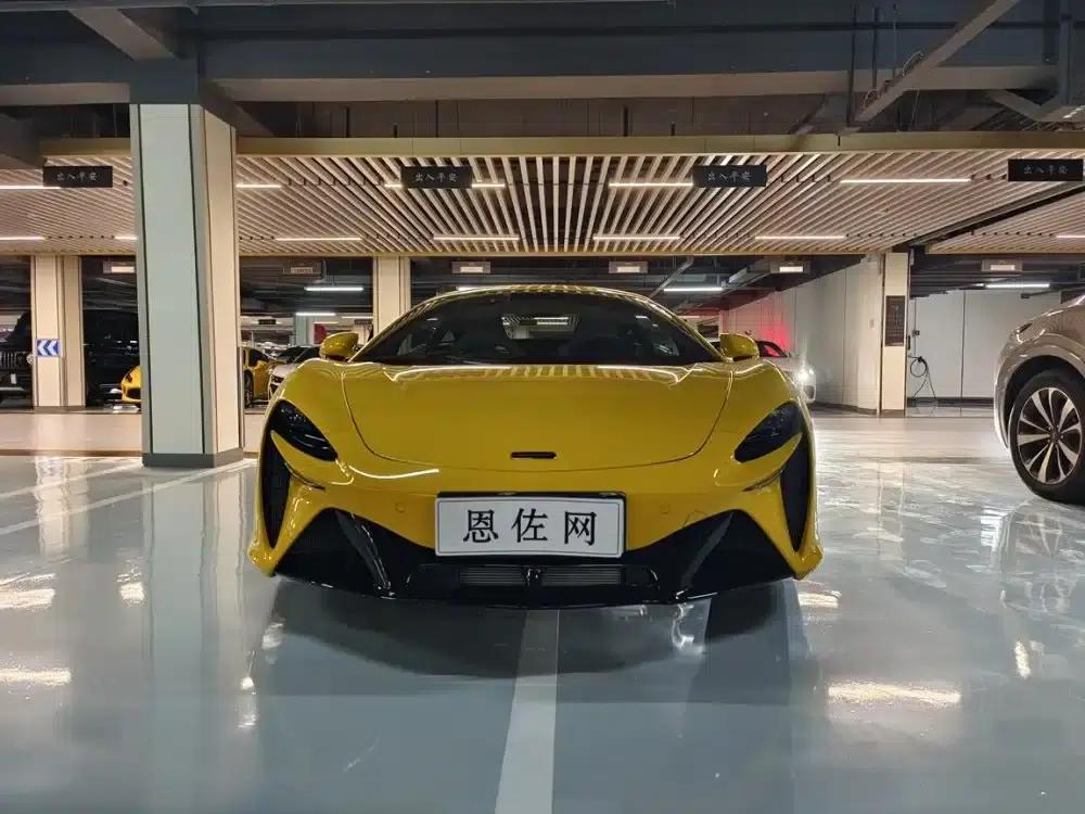 Artura 2023 3.0T Hybrid Standard Model — миниатюра 4
