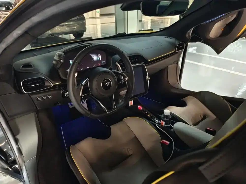 Artura 2023 3.0T Hybrid Standard Model — миниатюра 6