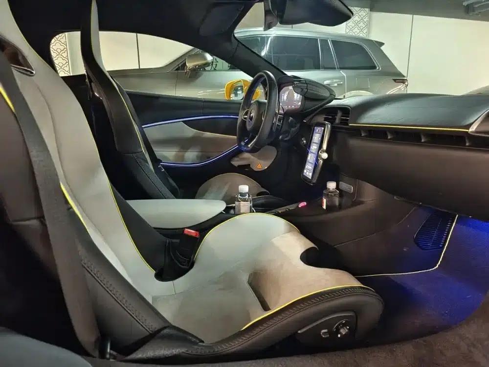 Artura 2023 3.0T Hybrid Standard Model — миниатюра 9