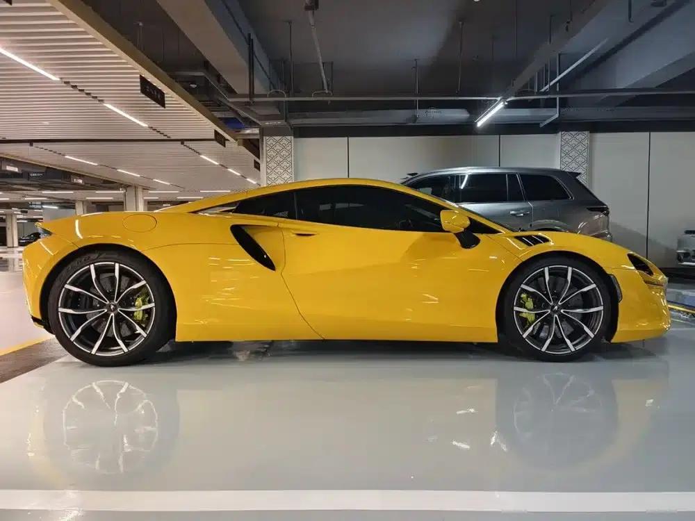 Artura 2023 3.0T Hybrid Standard Model — миниатюра 10