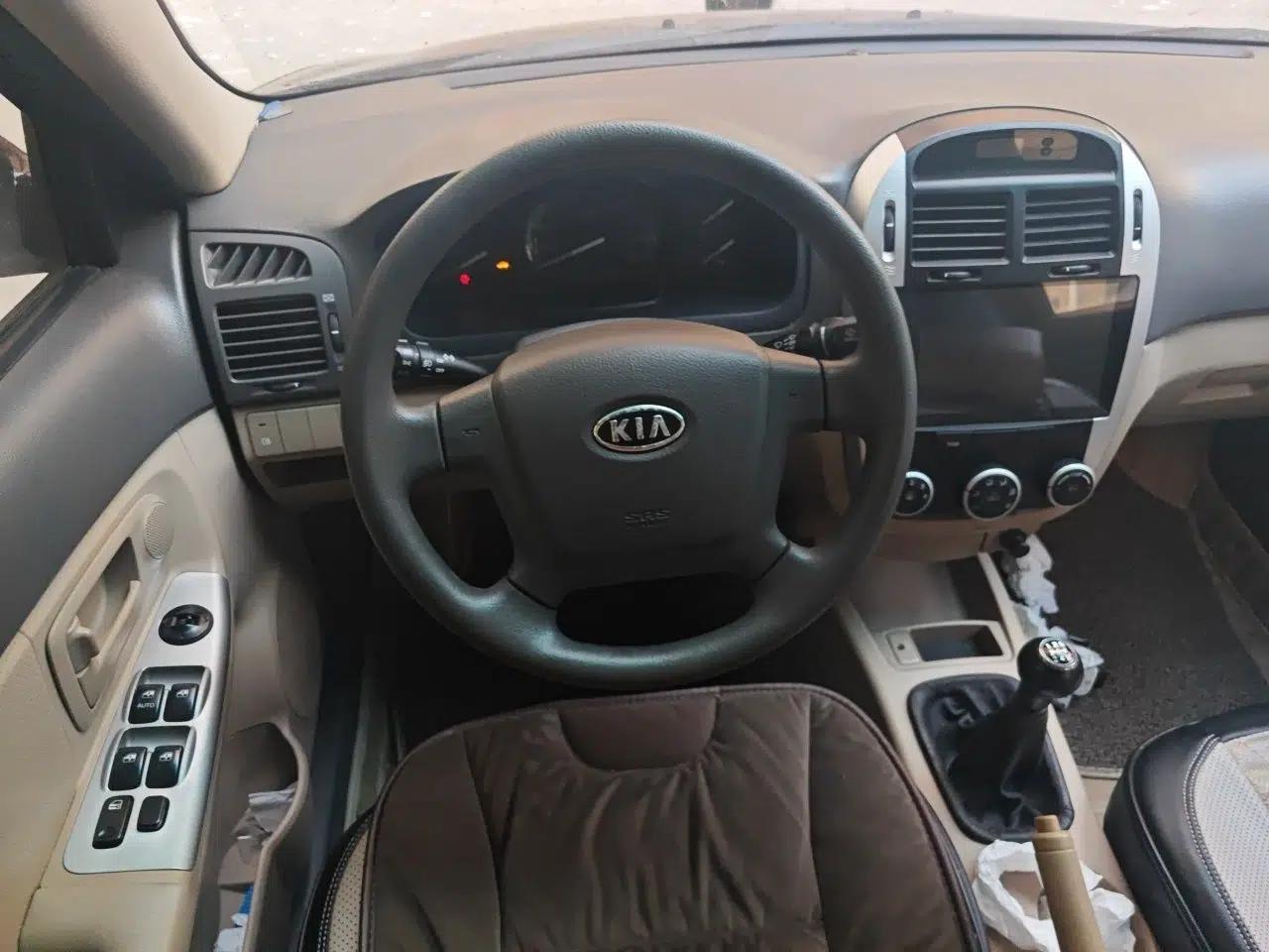Kia Cerato 2010 1.6L MT GL — миниатюра 11