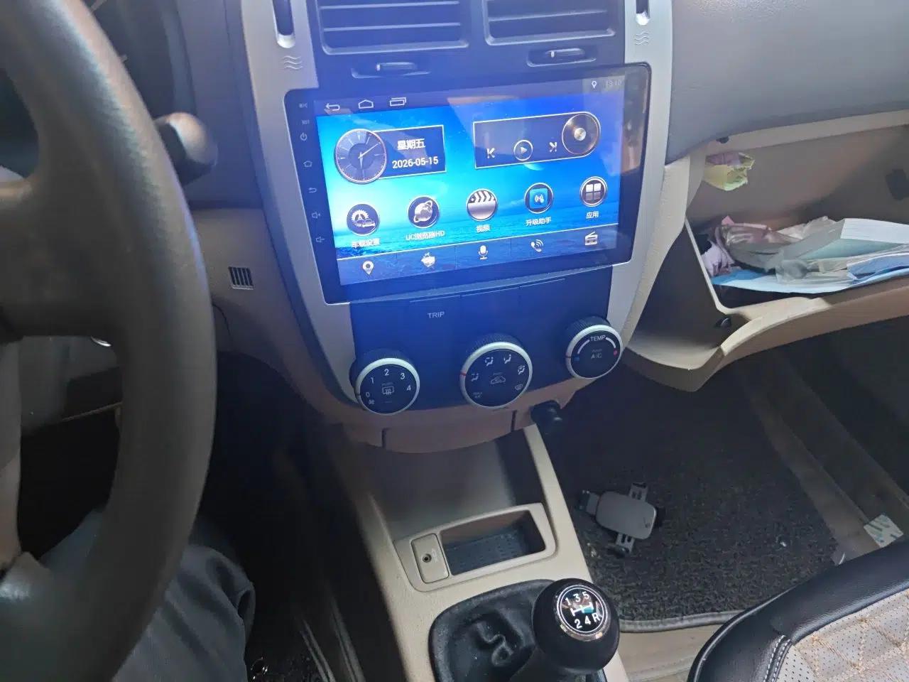 Kia Cerato 2010 1.6L MT GL — миниатюра 14