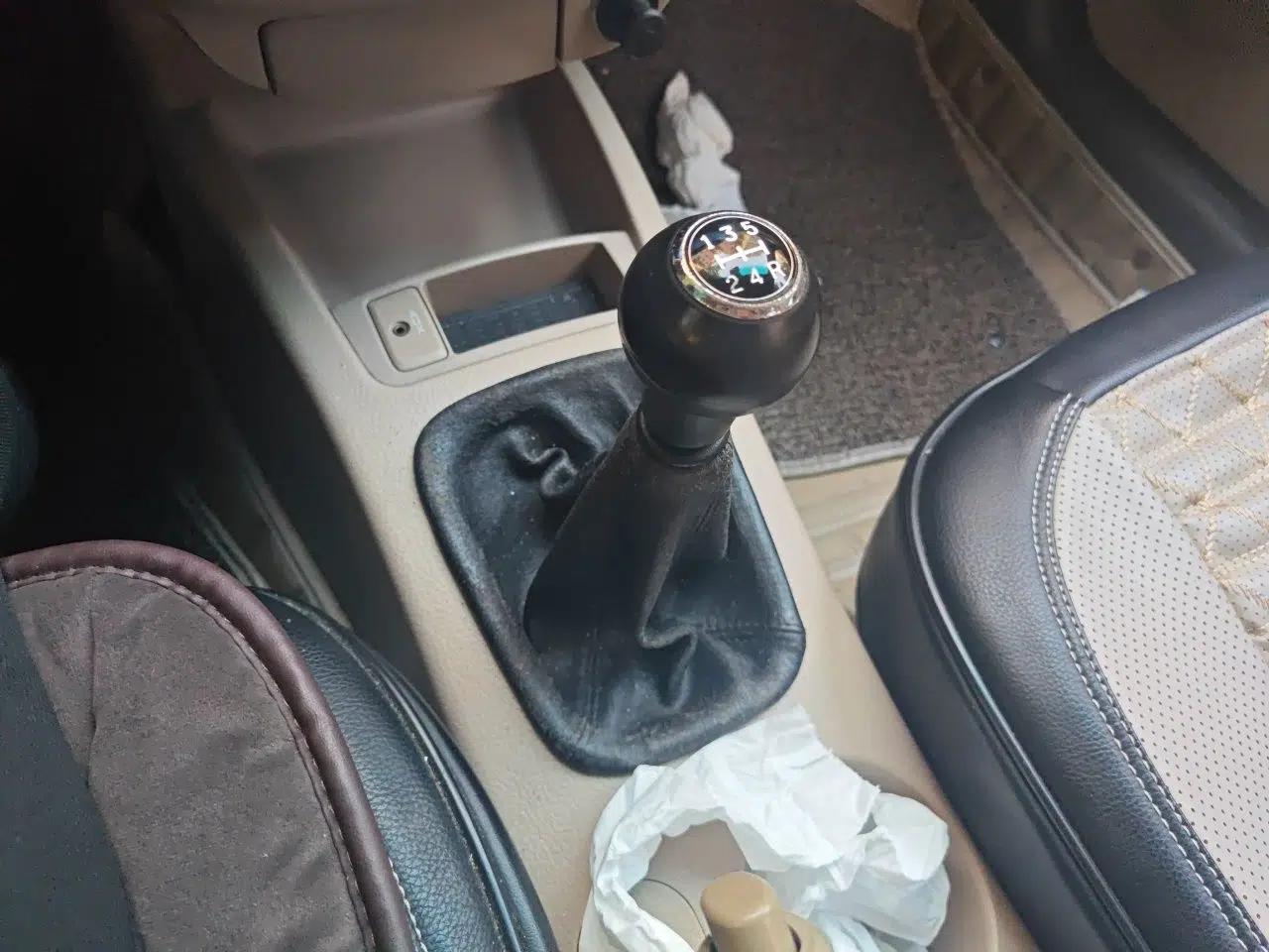 Kia Cerato 2010 1.6L MT GL — миниатюра 15