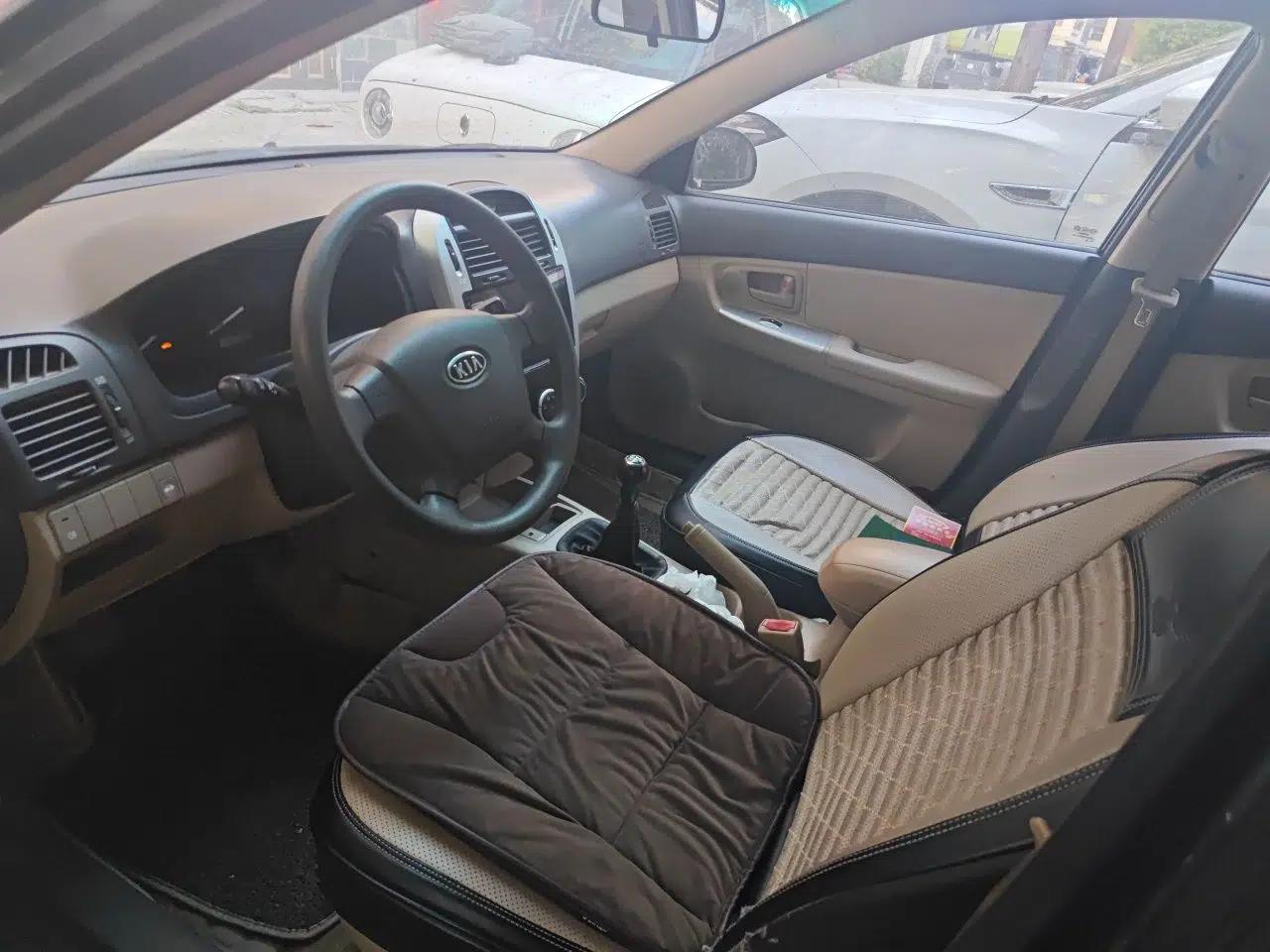 Kia Cerato 2010 1.6L MT GL — миниатюра 16