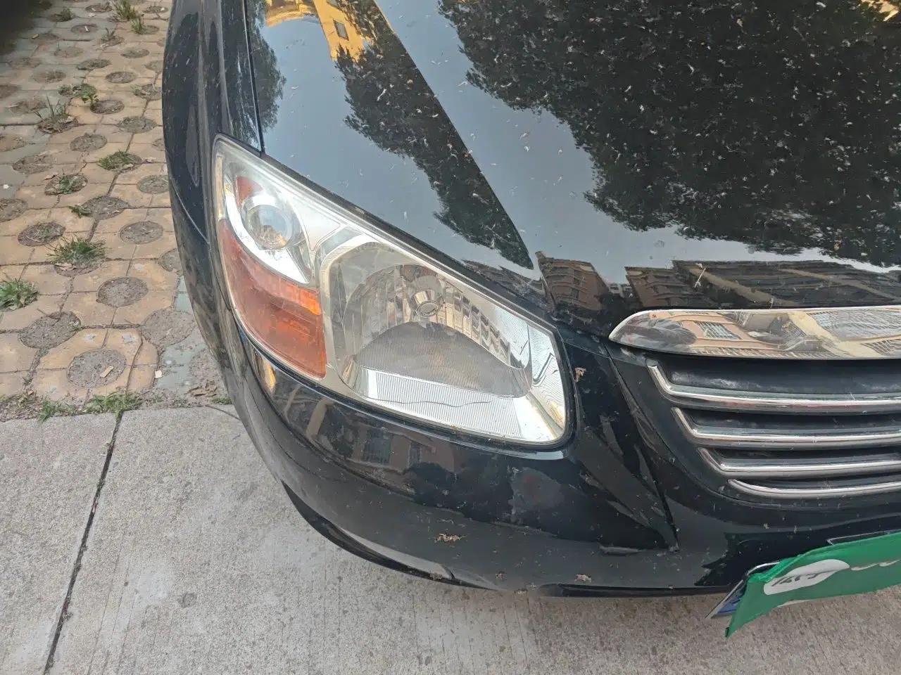 Kia Cerato 2010 1.6L MT GL — миниатюра 7