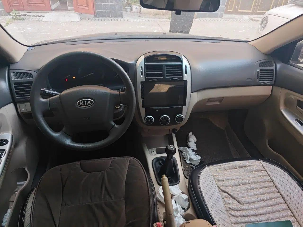 Kia Cerato 2010 1.6L MT GL — миниатюра 10