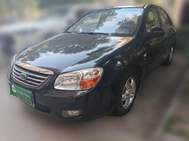 Kia Cerato 2010 1.6L MT GL