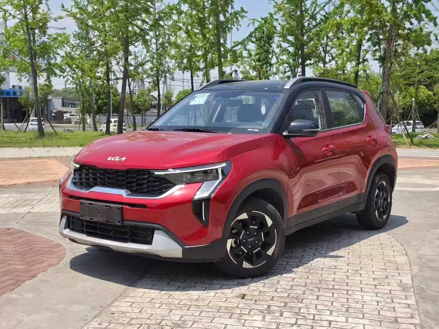 Kia Sonet 2024 1.5L Luxury Smart Edition — миниатюра 1