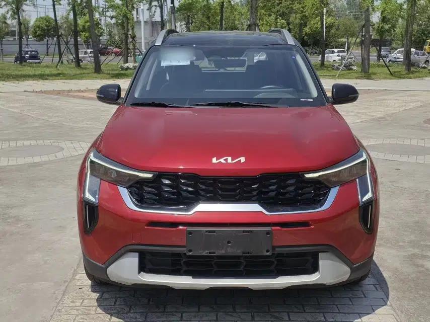 Kia Sonet 2024 1.5L Luxury Smart Edition — миниатюра 13