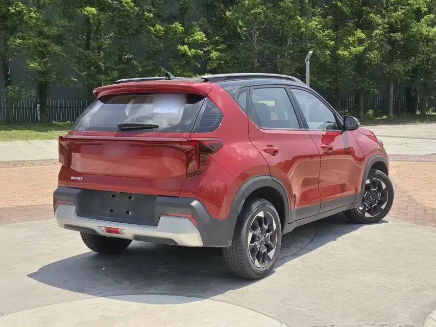 Kia Sonet 2024 1.5L Luxury Smart Edition — миниатюра 14