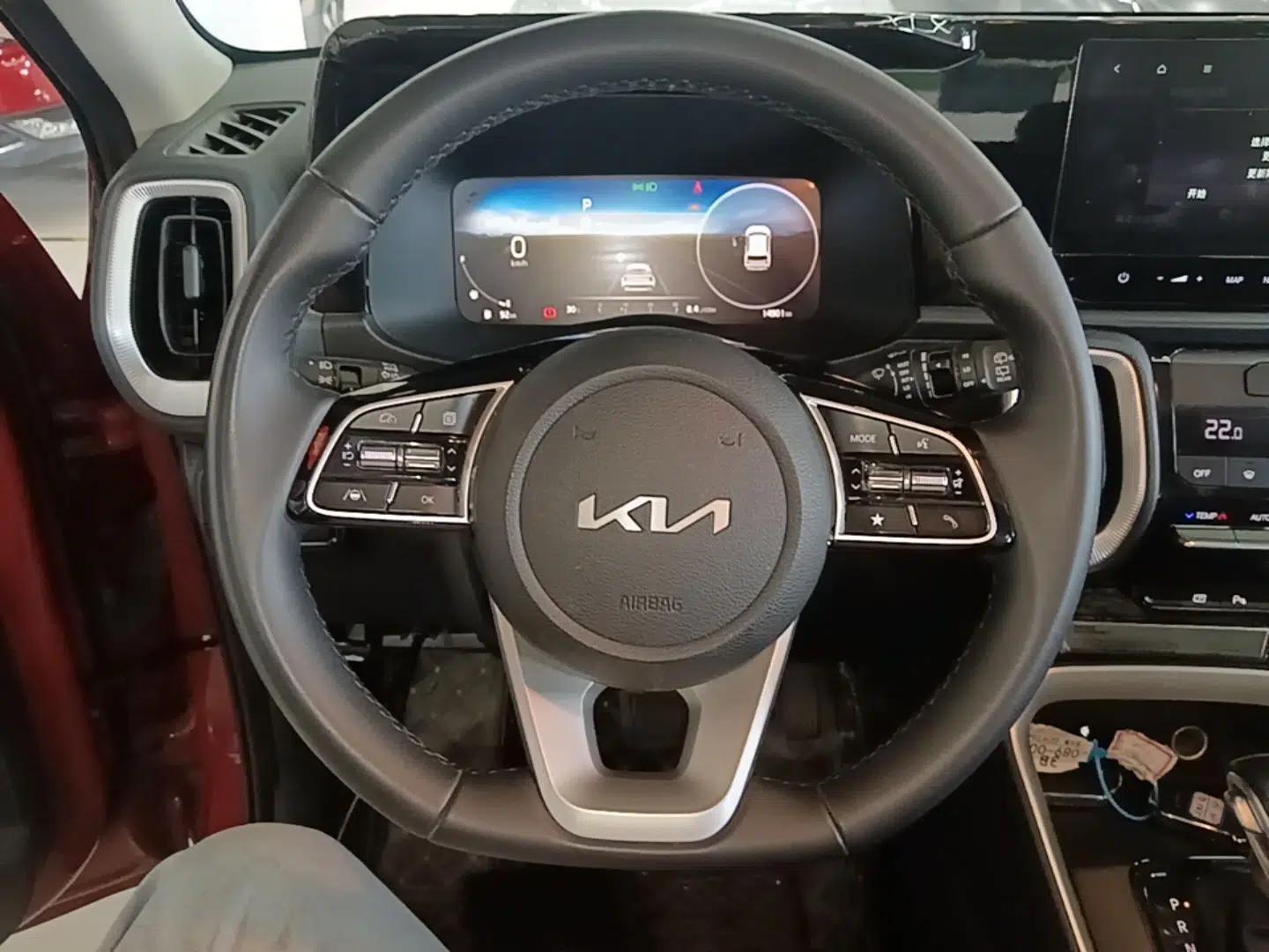 Kia Sonet 2024 1.5L Luxury Smart Edition — миниатюра 15