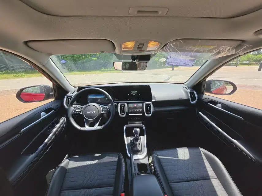 Kia Sonet 2024 1.5L Luxury Smart Edition — миниатюра 23