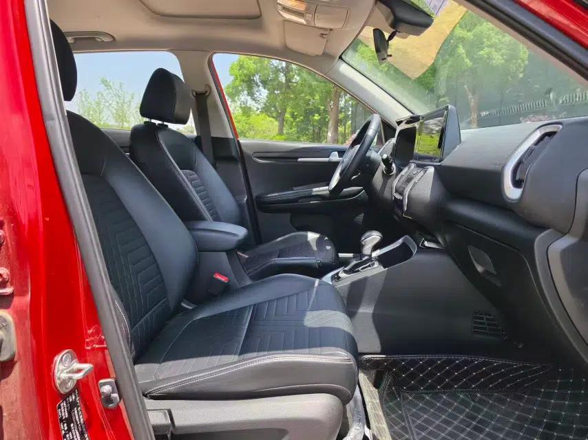 Kia Sonet 2024 1.5L Luxury Smart Edition — миниатюра 24