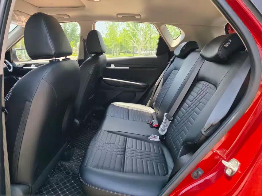 Kia Sonet 2024 1.5L Luxury Smart Edition — миниатюра 26