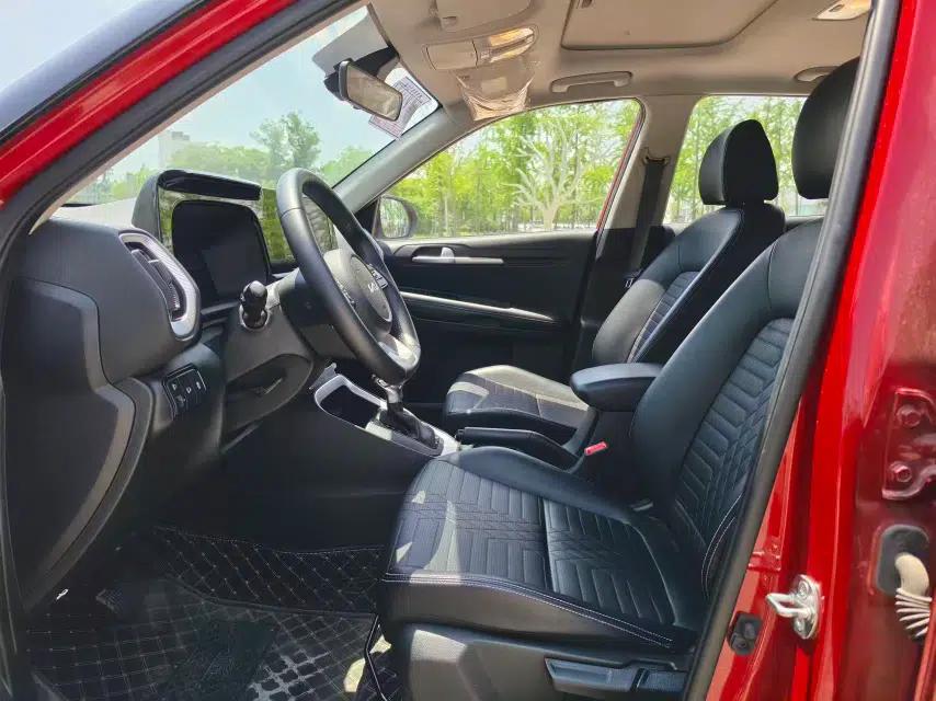 Kia Sonet 2024 1.5L Luxury Smart Edition — миниатюра 27