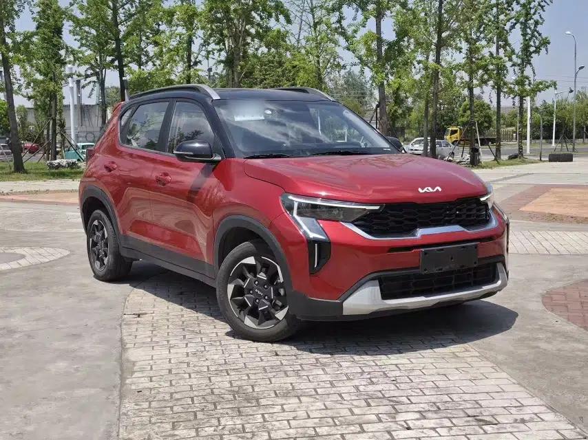 Kia Sonet 2024 1.5L Luxury Smart Edition — миниатюра 7