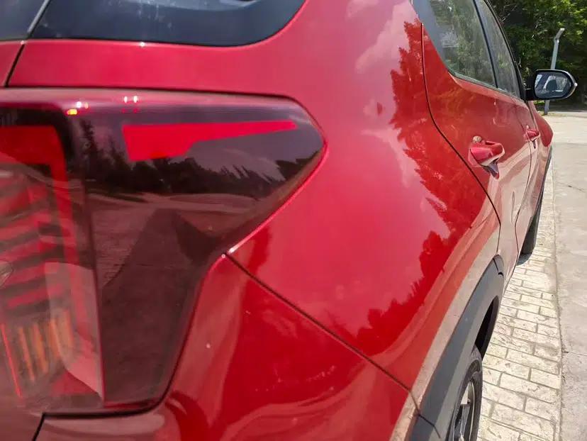 Kia Sonet 2024 1.5L Luxury Smart Edition — миниатюра 8