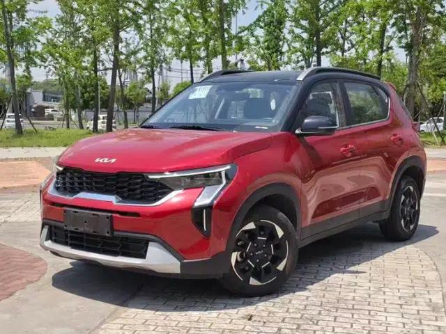 Kia Sonet 2024 1.5L Luxury Smart Edition
