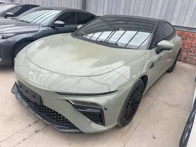 Nezha S 2022 Range Extended Version 1160km Rear-Wheel Drive Large Version