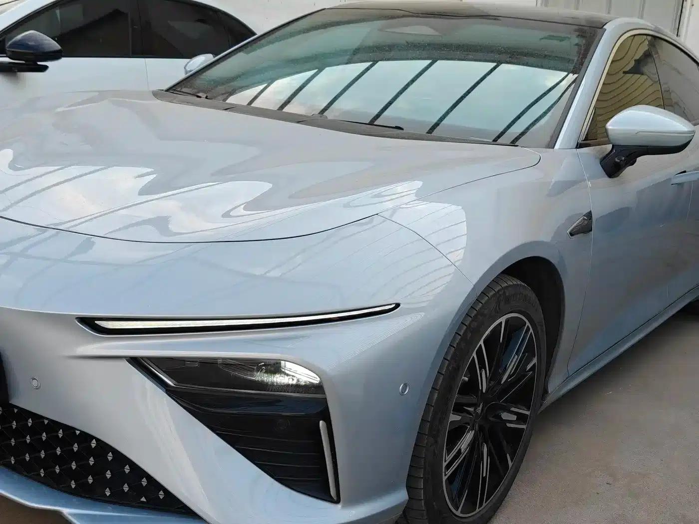 Nezha S 2022 Range Extended Version 1160km Rear-Wheel Drive Large Version — миниатюра 2