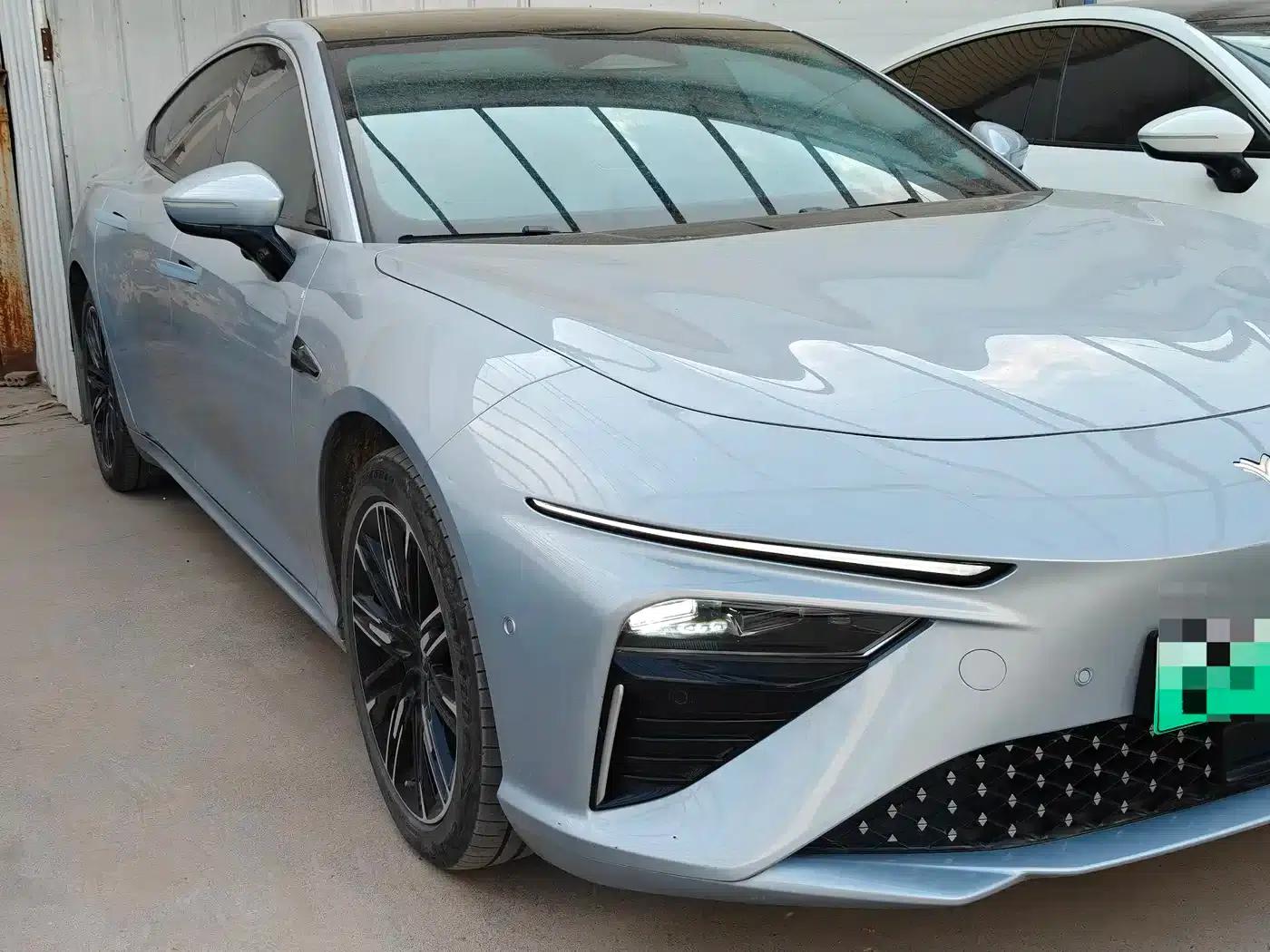 Nezha S 2022 Range Extended Version 1160km Rear-Wheel Drive Large Version — миниатюра 3