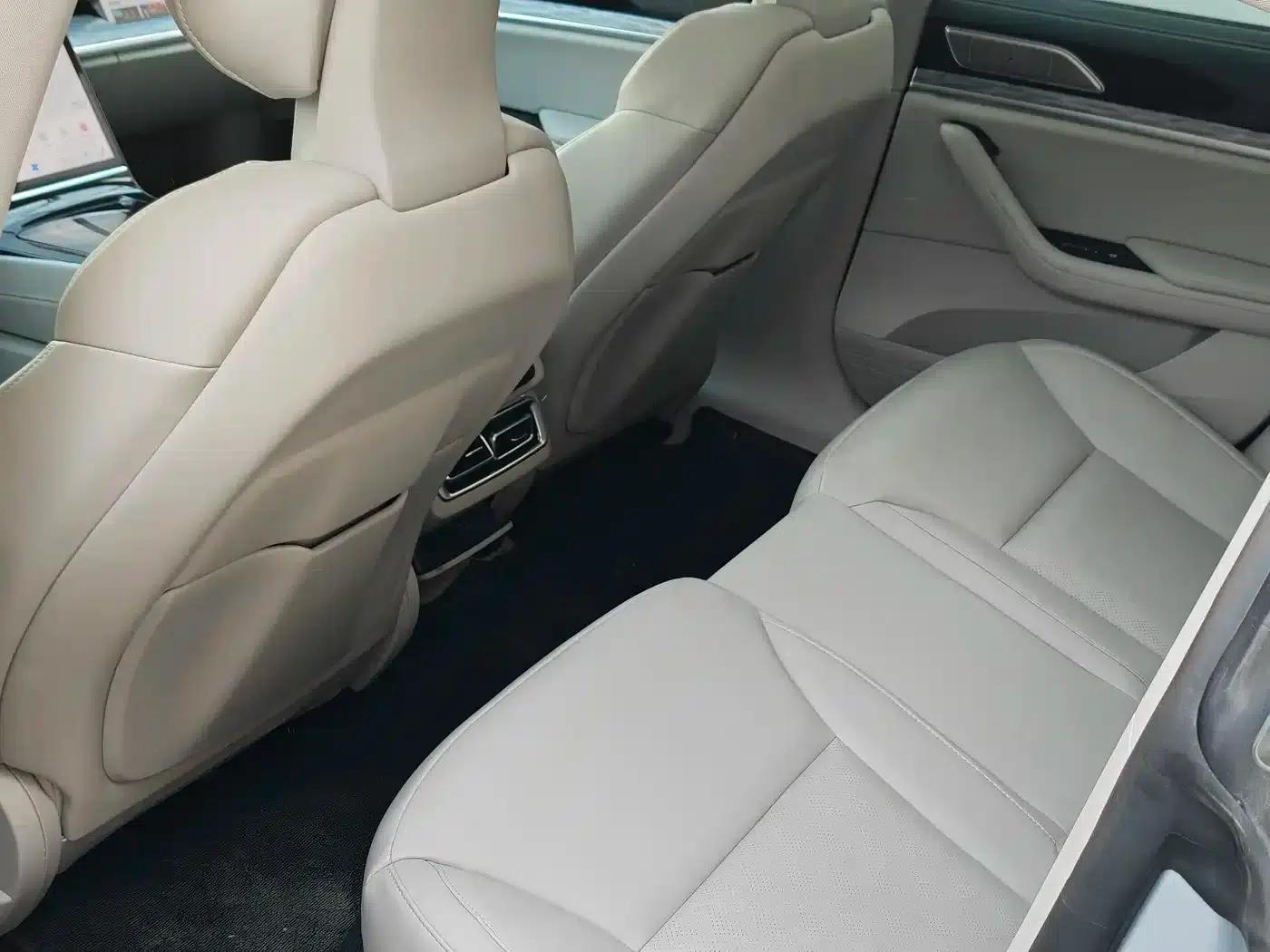 Nezha S 2022 Range Extended Version 1160km Rear-Wheel Drive Large Version — миниатюра 5