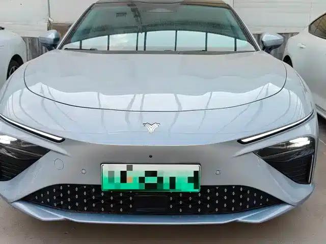 Nezha S 2022 Range Extended Version 1160km Rear-Wheel Drive Large Version
