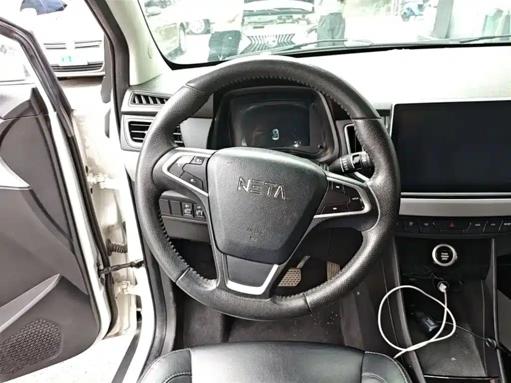 Nezha N01 2019 Model 380V — миниатюра 11