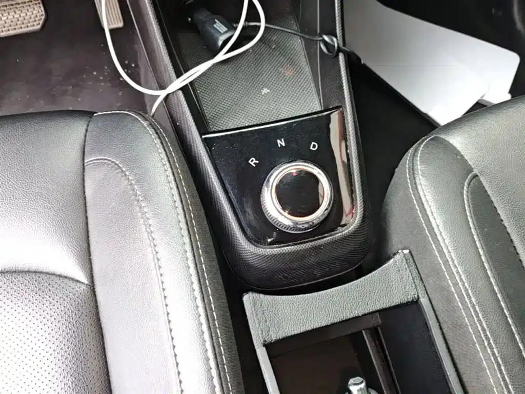 Nezha N01 2019 Model 380V — миниатюра 14
