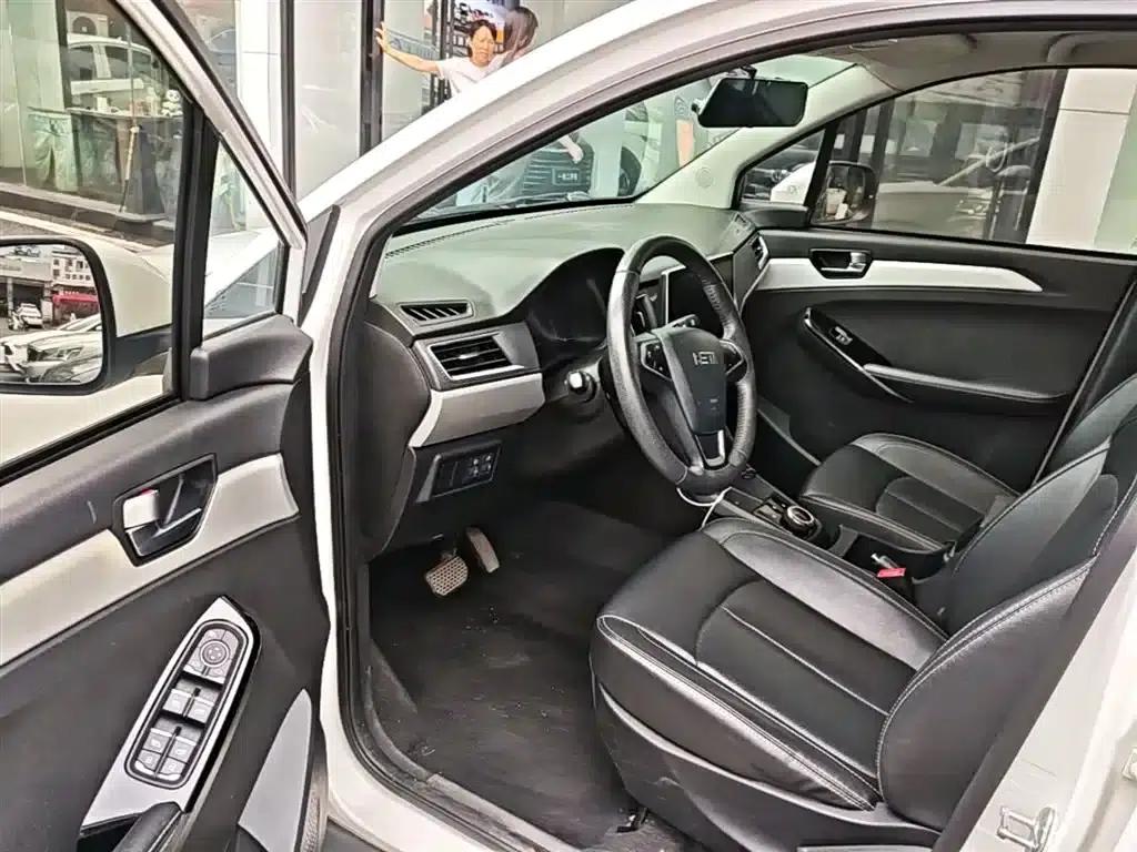 Nezha N01 2019 Model 380V — миниатюра 16