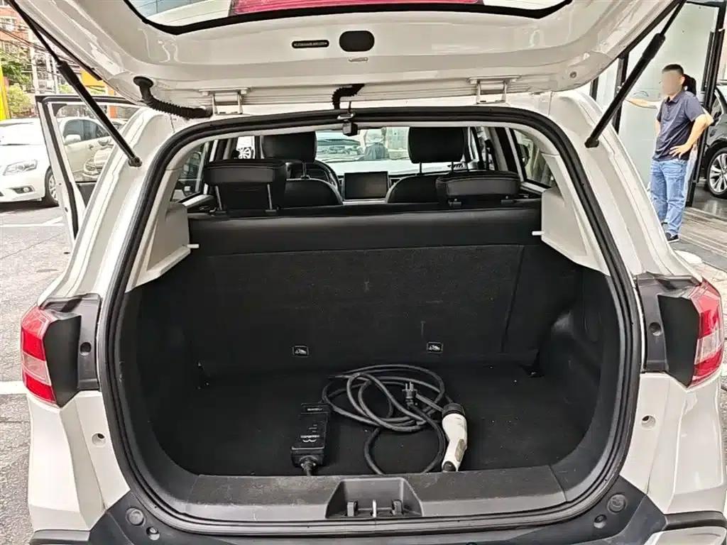 Nezha N01 2019 Model 380V — миниатюра 19
