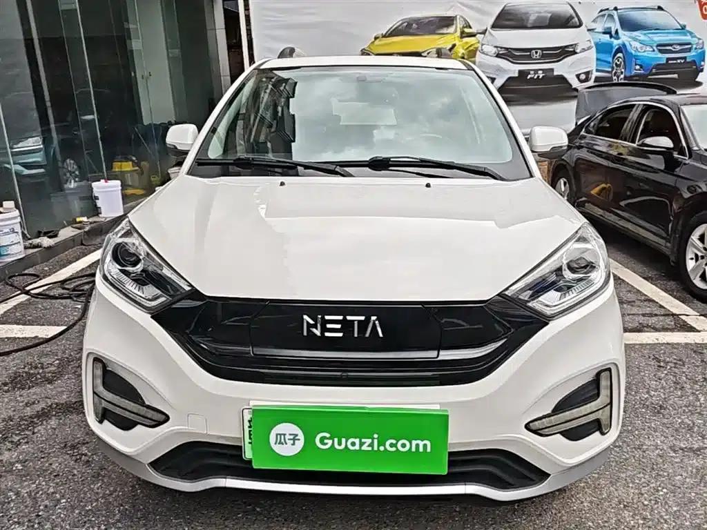Nezha N01 2019 Model 380V — миниатюра 3