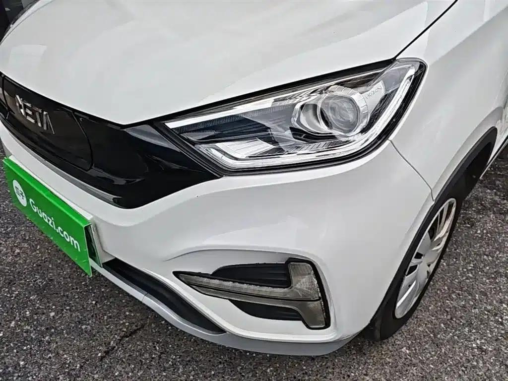 Nezha N01 2019 Model 380V — миниатюра 24