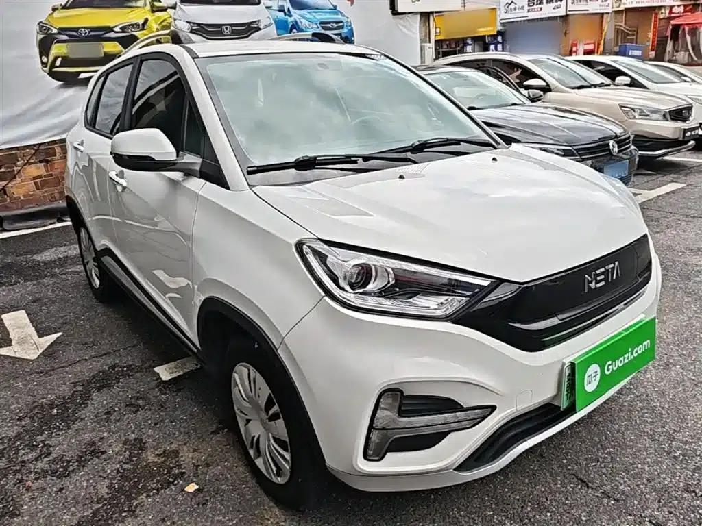 Nezha N01 2019 Model 380V — миниатюра 4