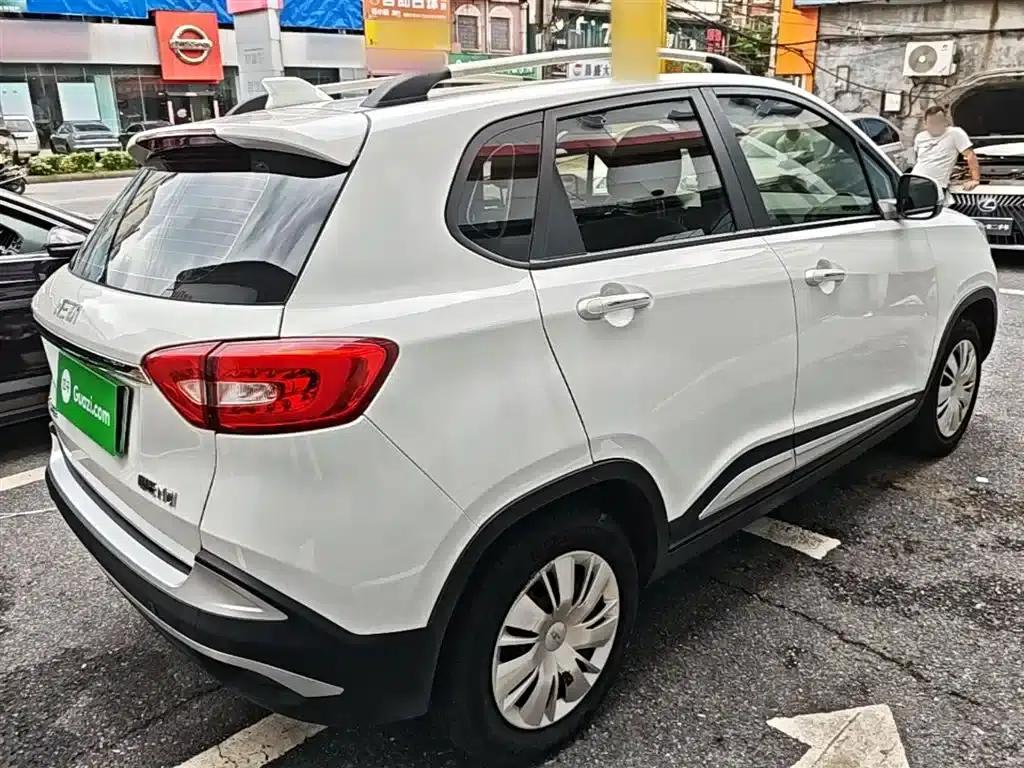 Nezha N01 2019 Model 380V — миниатюра 7