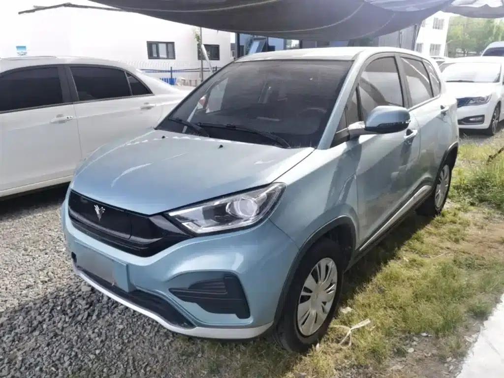 Nezha N01 2019 Model 380V — миниатюра 2