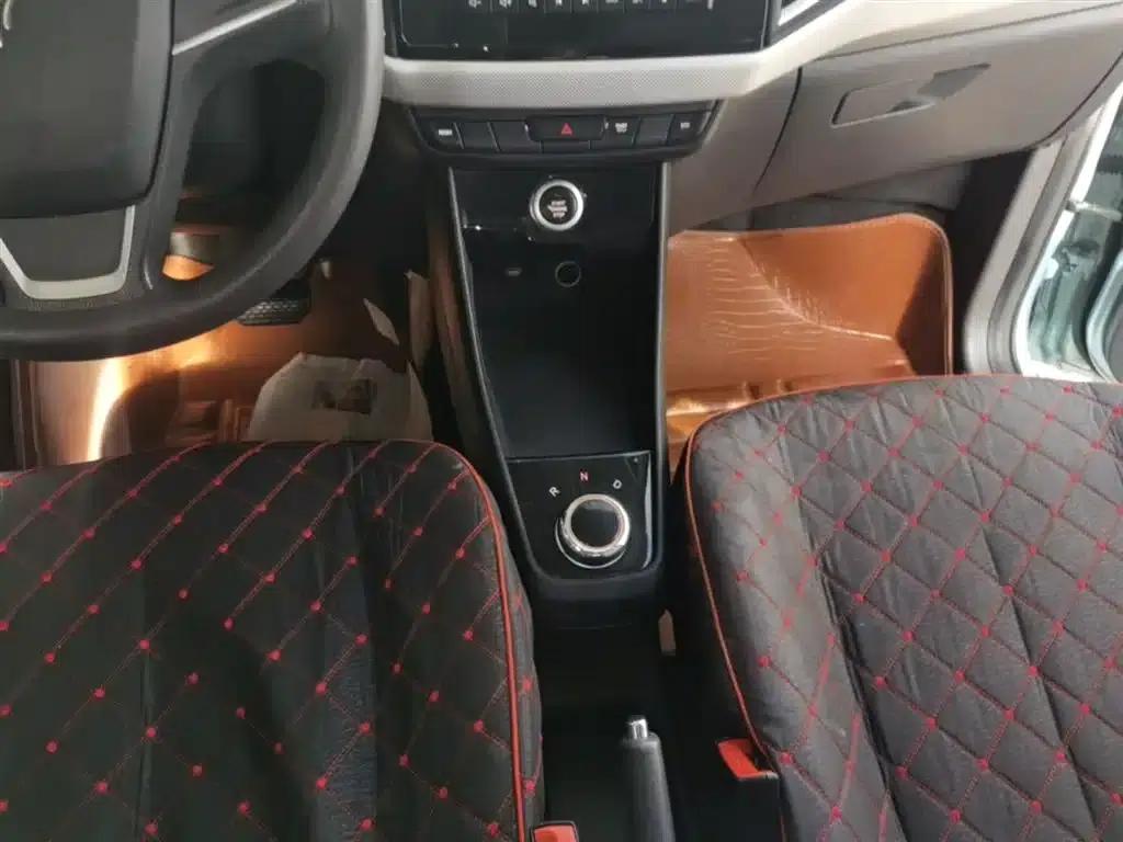 Nezha N01 2019 Model 380V — миниатюра 14