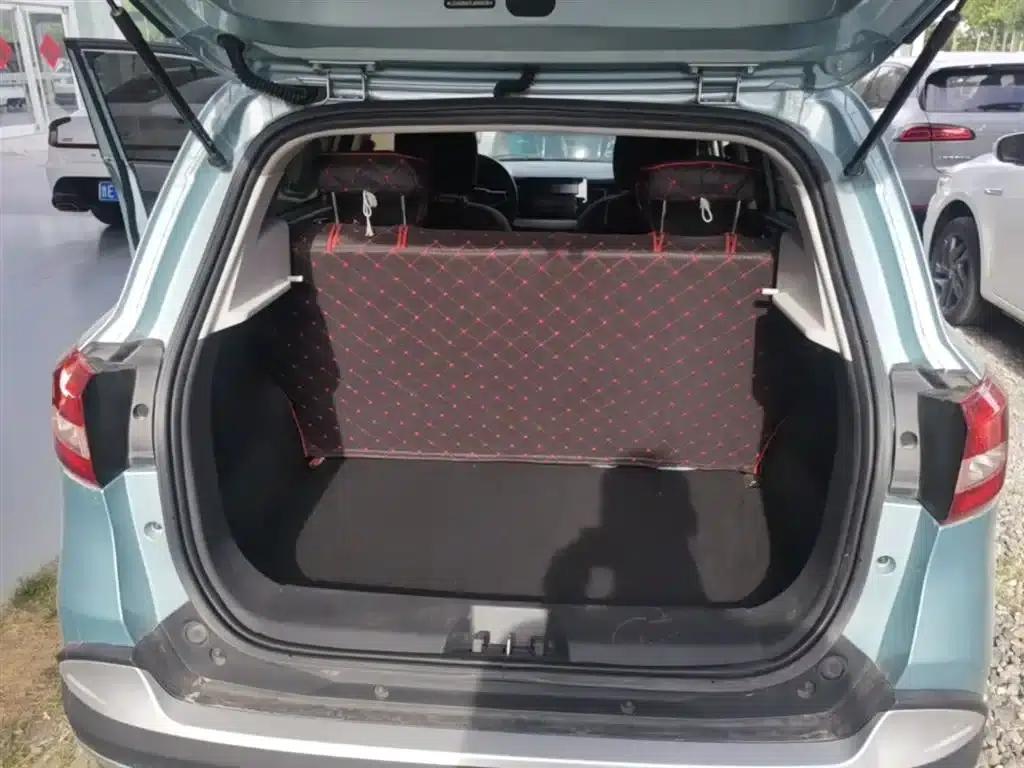 Nezha N01 2019 Model 380V — миниатюра 19