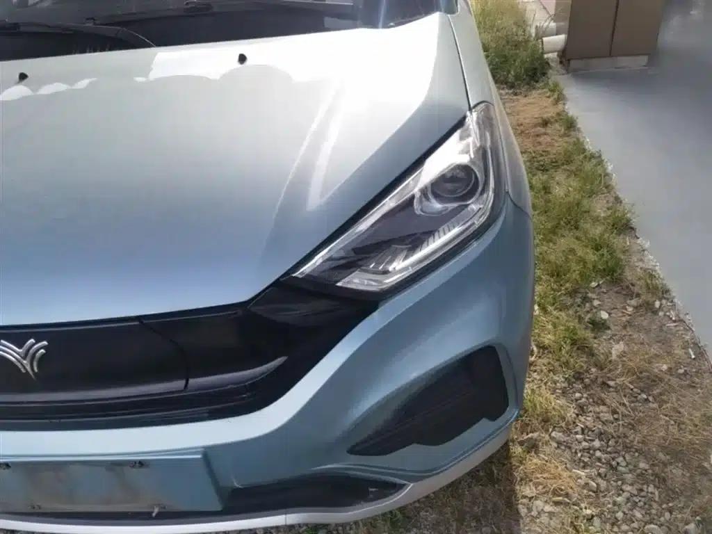 Nezha N01 2019 Model 380V — миниатюра 24