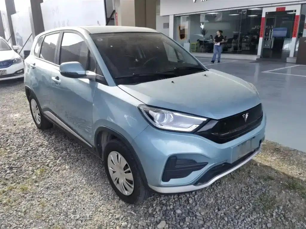 Nezha N01 2019 Model 380V — миниатюра 4