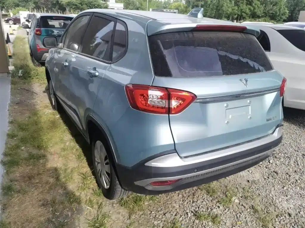 Nezha N01 2019 Model 380V — миниатюра 5