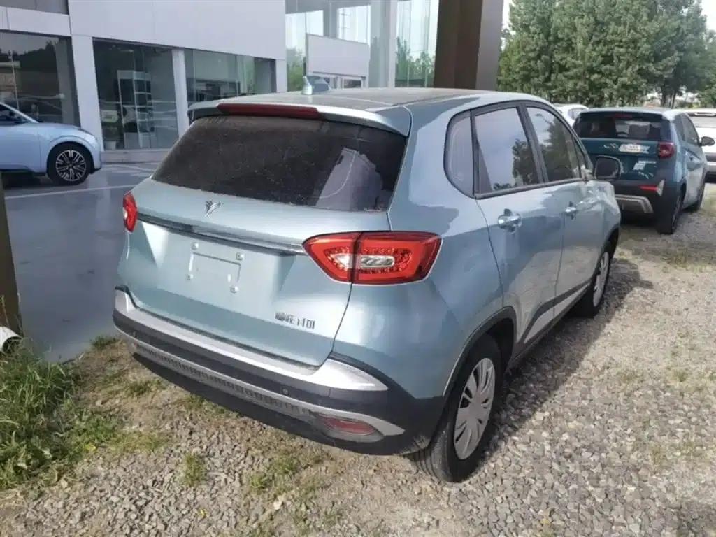 Nezha N01 2019 Model 380V — миниатюра 7