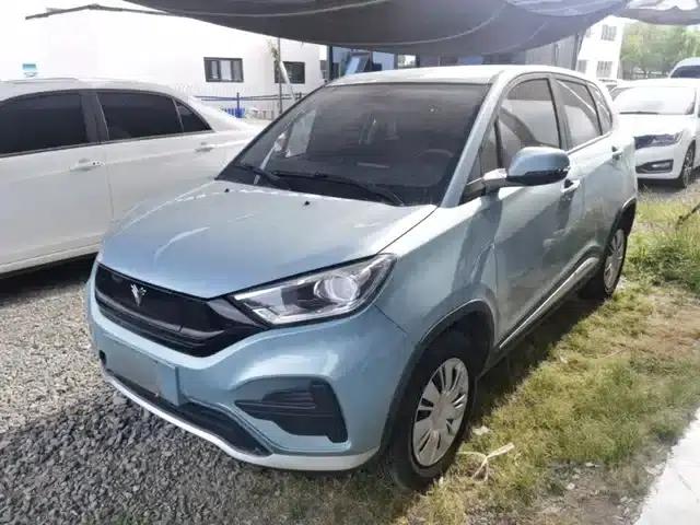 Nezha N01 2019 Model 380V